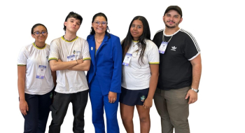 Alunos da rede estadual criam smartwatch para apoiar colegas neurodivergentes
